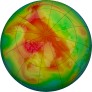 Arctic Ozone 2022-03-28